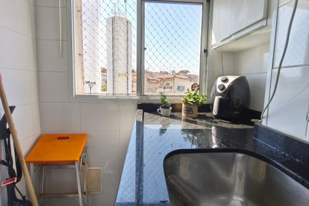 Apartamento à venda com 49m², 2 quartos e 1 vagaÁrea de Serviço