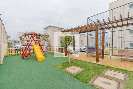 Apartamento à venda com 49m², 2 quartos e 1 vagaÁrea comum - Playground