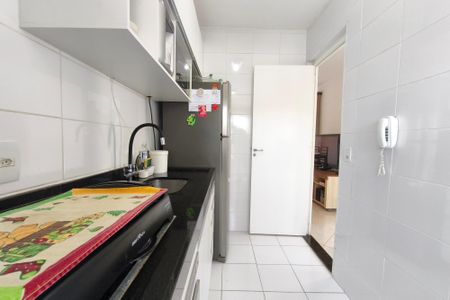 Apartamento à venda com 49m², 2 quartos e 1 vagaCozinha
