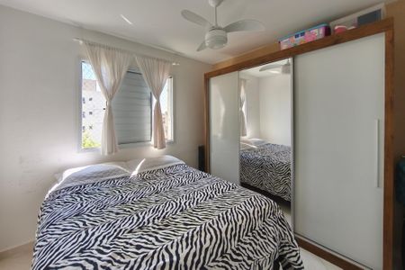 Apartamento à venda com 49m², 2 quartos e 1 vagaQuarto 2