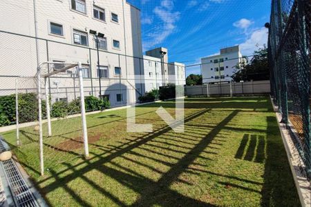 Apartamento à venda com 49m², 2 quartos e 1 vagaQuadra Esportiva