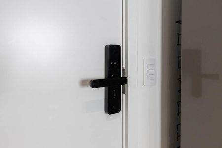 Apartamento à venda com 26m², 1 quarto e sem vaga Apartamento à venda com 26m², 1 quarto e sem vagaSala