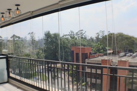 Apartamento à venda com 90m², 2 quartos e 2 vagas Apartamento à venda com 90m², 2 quartos e 2 vagasVaranda da Sala