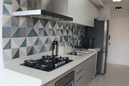 Apartamento à venda com 90m², 2 quartos e 2 vagas Apartamento à venda com 90m², 2 quartos e 2 vagasCozinha