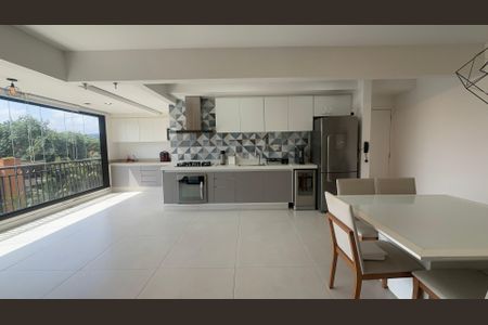 Apartamento à venda com 90m², 2 quartos e 2 vagas Apartamento à venda com 90m², 2 quartos e 2 vagasCozinha