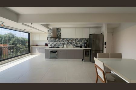 Apartamento à venda com 90m², 2 quartos e 2 vagas Apartamento à venda com 90m², 2 quartos e 2 vagasCozinha