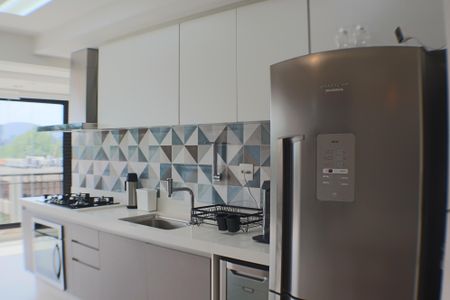 Apartamento à venda com 90m², 2 quartos e 2 vagas Apartamento à venda com 90m², 2 quartos e 2 vagasCozinha