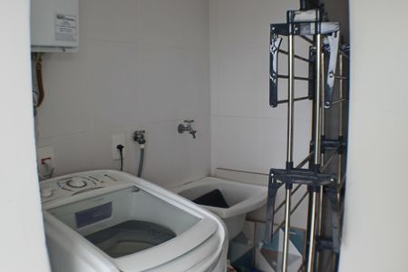 Apartamento à venda com 90m², 2 quartos e 2 vagas Apartamento à venda com 90m², 2 quartos e 2 vagasÁrea de Serviço