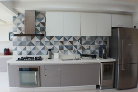 Apartamento à venda com 90m², 2 quartos e 2 vagas Apartamento à venda com 90m², 2 quartos e 2 vagasCozinha