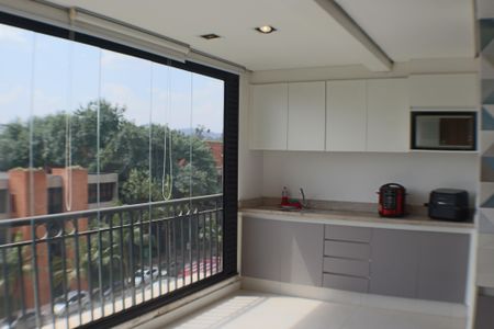 Apartamento à venda com 90m², 2 quartos e 2 vagas Apartamento à venda com 90m², 2 quartos e 2 vagasVaranda da Sala