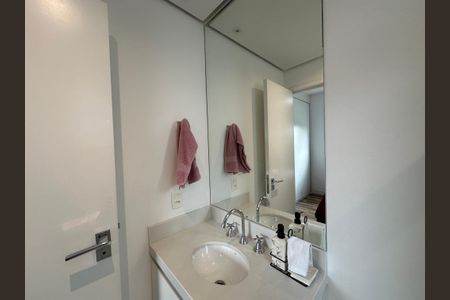 Apartamento à venda com 90m², 2 quartos e 2 vagas Apartamento à venda com 90m², 2 quartos e 2 vagasBanheiro Social