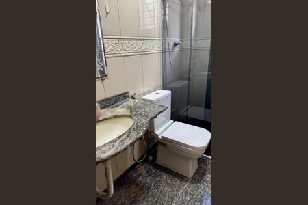 Apartamento à venda com 84m², 3 quartos e 1 vaga Apartamento à venda com 84m², 3 quartos e 1 vagabanho