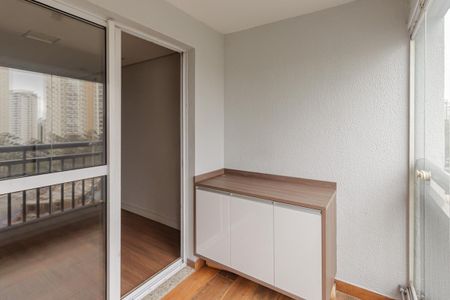 Apartamento para alugar com 73m², 2 quartos e 1 vaga Apartamento para alugar com 73m², 2 quartos e 1 vagaSacada da Sala