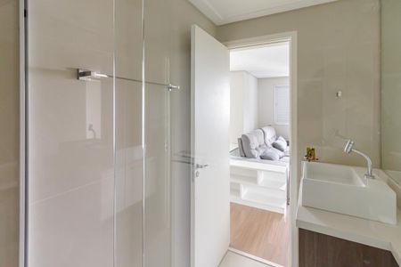 Apartamento para alugar com 73m², 2 quartos e 1 vaga Apartamento para alugar com 73m², 2 quartos e 1 vagaBanheiro Social