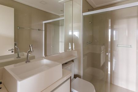 Apartamento para alugar com 73m², 2 quartos e 1 vaga Apartamento para alugar com 73m², 2 quartos e 1 vagaBanheiro Social