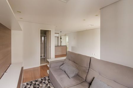 Sala de apartamento para alugar com 2 quartos, 73m² em Vila Andrade, São Paulo