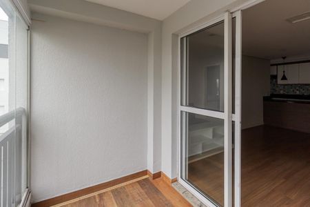 Apartamento para alugar com 73m², 2 quartos e 1 vaga Apartamento para alugar com 73m², 2 quartos e 1 vagaSacada da Sala
