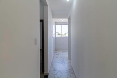 Corredor de casa para alugar com 2 quartos, 120m² em São João Batista, Belo Horizonte