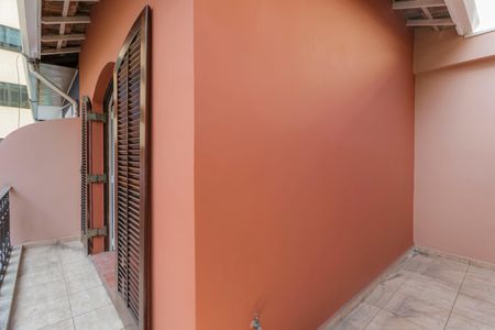 Casa de condomínio para alugar com 150m², 3 quartos e 2 vagasVaranda Quarto 2