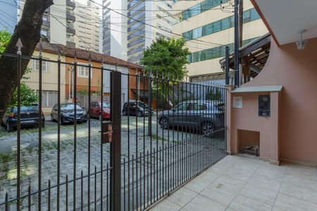 Casa de condomínio para alugar com 150m², 3 quartos e 2 vagasFachada