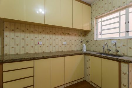 Casa de condomínio para alugar com 150m², 3 quartos e 2 vagasCozinha