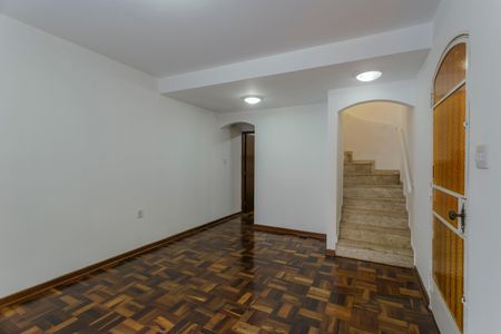 Sala de casa de condomínio para alugar com 3 quartos, 150m² em Vila Olímpia, São Paulo