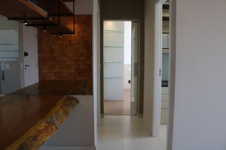 Sala de apartamento para alugar com 1 quarto, 64m² em Água Branca, São Paulo