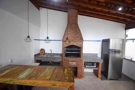 Apartamento à venda com 77m², 2 quartos e 2 vagasÁrea comum