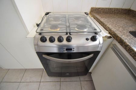 Apartamento à venda com 77m², 2 quartos e 2 vagasCozinha