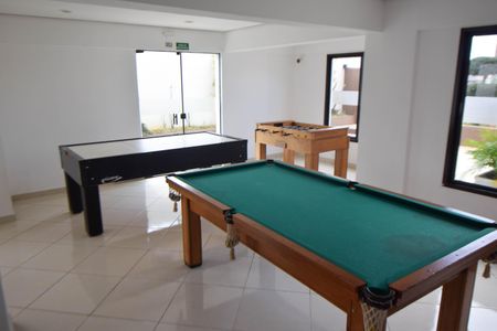 Apartamento à venda com 77m², 2 quartos e 2 vagasÁrea comum