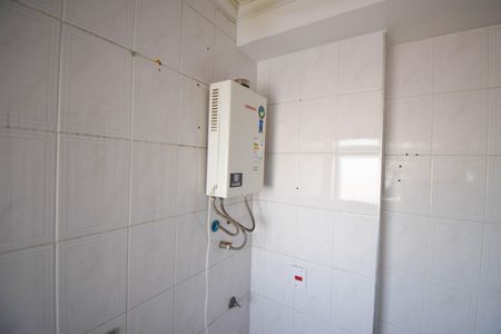 Apartamento à venda com 77m², 2 quartos e 2 vagasÁrea de Serviço