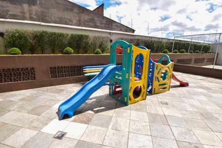 Apartamento à venda com 77m², 2 quartos e 2 vagasÁrea comum