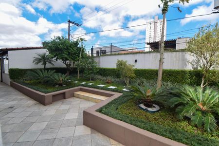 Apartamento à venda com 77m², 2 quartos e 2 vagasÁrea comum