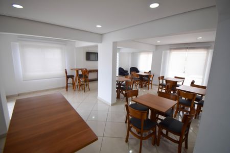 Apartamento à venda com 77m², 2 quartos e 2 vagasÁrea comum