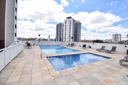 Apartamento à venda com 77m², 2 quartos e 2 vagasÁrea comum