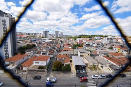 Apartamento à venda com 77m², 2 quartos e 2 vagasVaranda