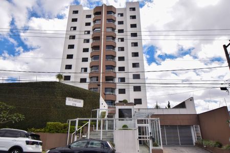 Apartamento à venda com 77m², 2 quartos e 2 vagasFachada