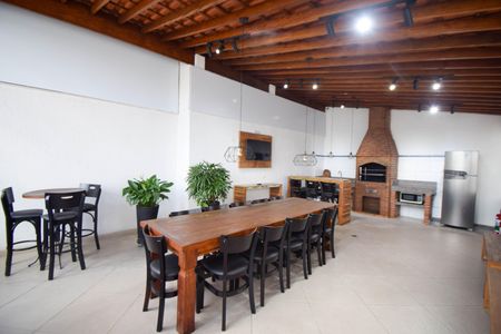 Apartamento à venda com 77m², 2 quartos e 2 vagasÁrea comum