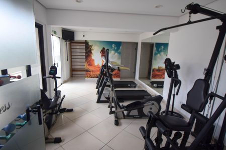 Apartamento à venda com 77m², 2 quartos e 2 vagasÁrea comum