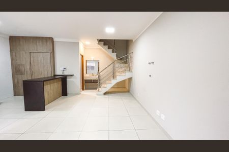 Sala de casa para alugar com 3 quartos, 130m² em Mandaqui, São Paulo