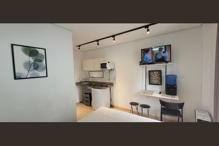 Studio de apartamento à venda com 1 quarto, 19m² em Bela Vista, São Paulo