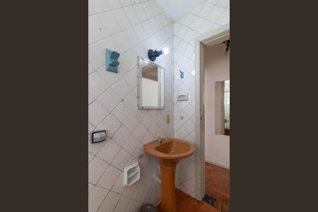 Banheiro de apartamento para alugar com 1 quarto, 42m² em Centro Histórico, Porto Alegre