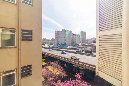 Vista do Quarto de apartamento para alugar com 1 quarto, 42m² em Centro Histórico, Porto Alegre