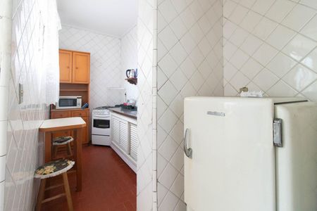Apartamento para alugar com 42m², 1 quarto e sem vagaCozinha e Área de Serviço