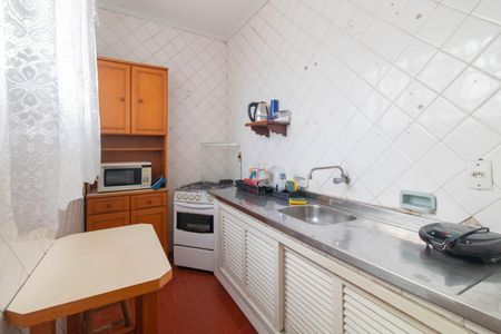 Apartamento para alugar com 42m², 1 quarto e sem vagaCozinha e Área de Serviço