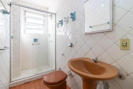 Apartamento para alugar com 42m², 1 quarto e sem vagaBanheiro