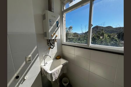 Apartamento à venda com 48m², 2 quartos e sem vaga Apartamento à venda com 48m², 2 quartos e sem vagaÁrea de Serviço