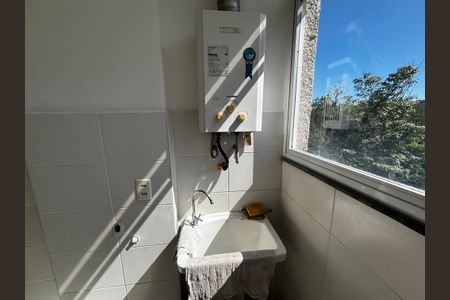 Apartamento à venda com 48m², 2 quartos e sem vaga Apartamento à venda com 48m², 2 quartos e sem vagaÁrea de Serviço