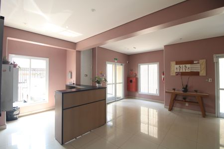 Apartamento para alugar com 48m², 2 quartos e 1 vagaHall