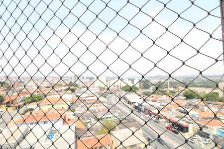 Vista da sacada de apartamento para alugar com 2 quartos, 48m² em Jardim Palmares (zona Sul), São Paulo